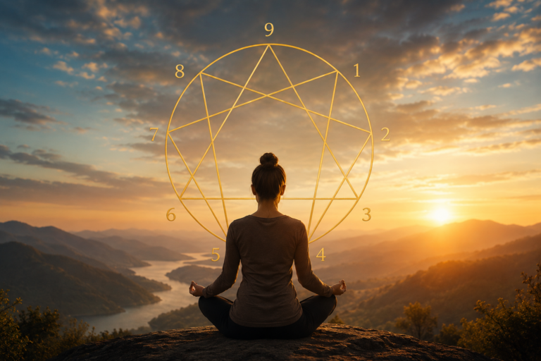 Inteligência Emocional e Eneagrama: Como Desenvolver Equilíbrio Emocional em Tempos Modernos