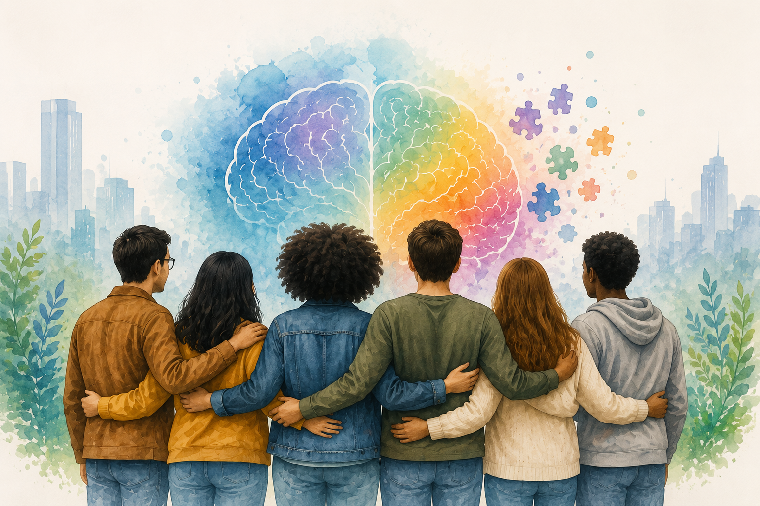 Saúde Mental e Neurodivergência: A Singularidade Humana na Sociedade Contemporânea